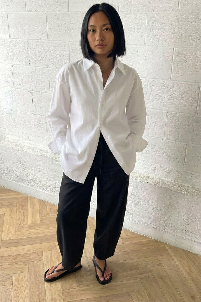 Barrel Curve Pants