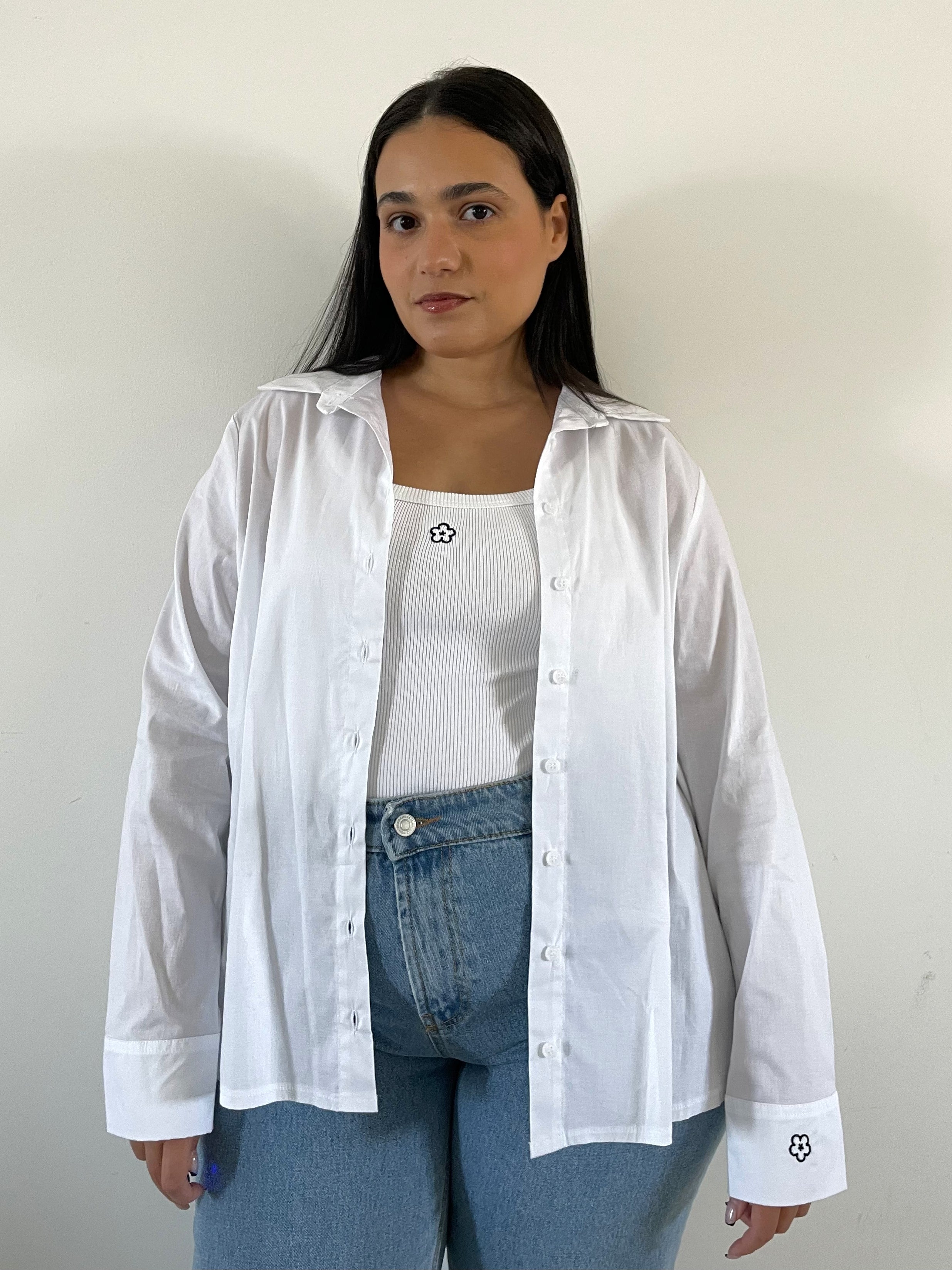 Classic Button Up Shirt