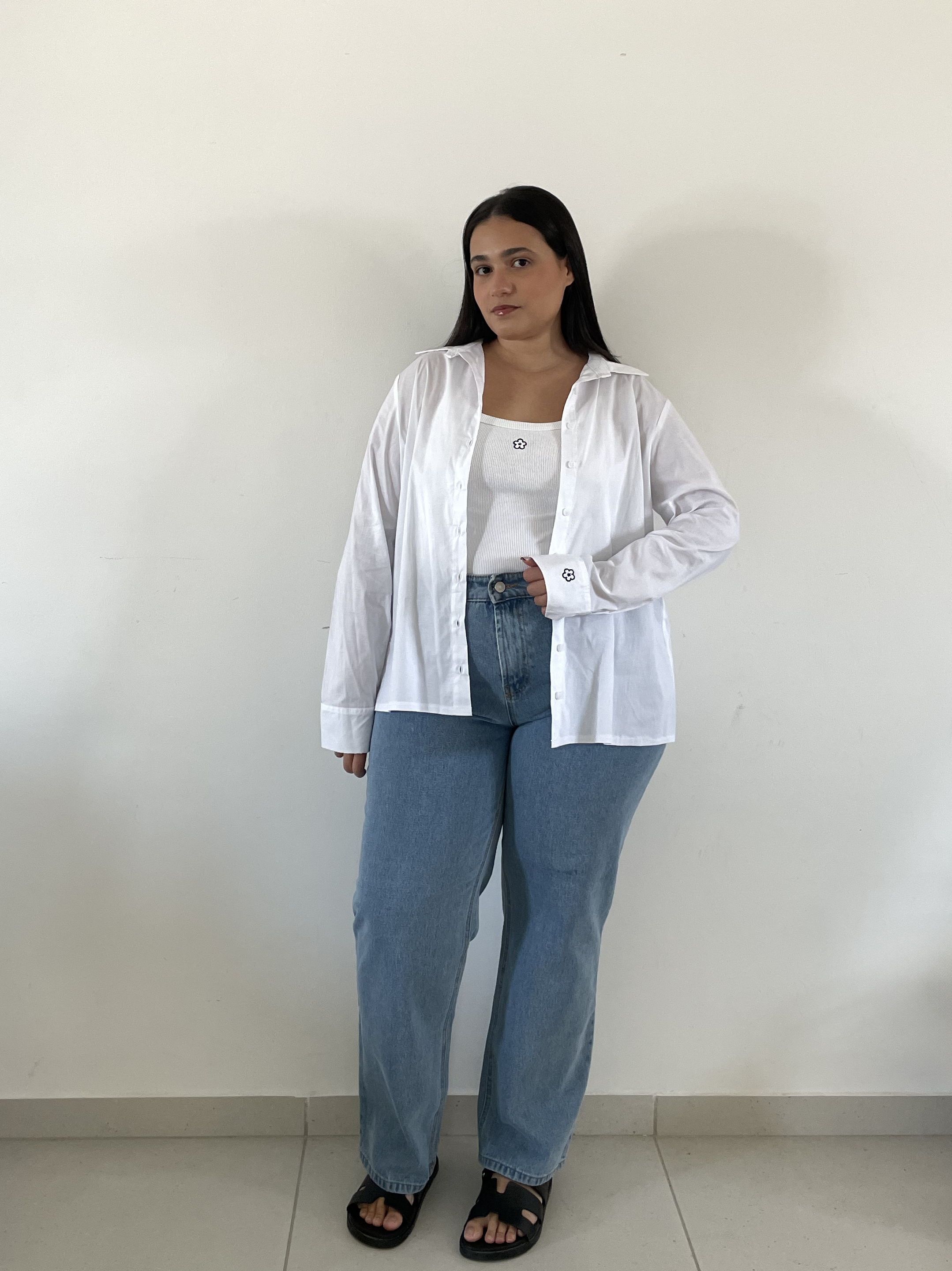 Classic Button Up Shirt