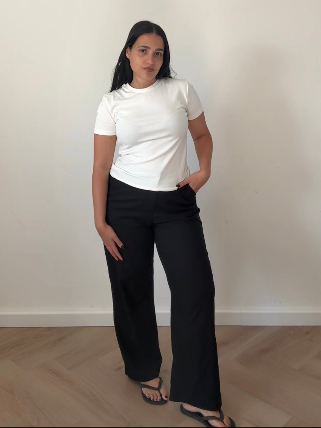 Business Pants - Black