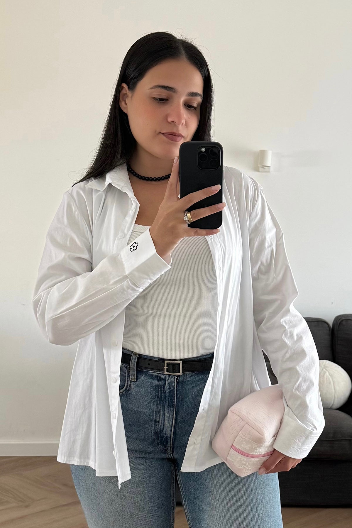 Classic Button Up Shirt