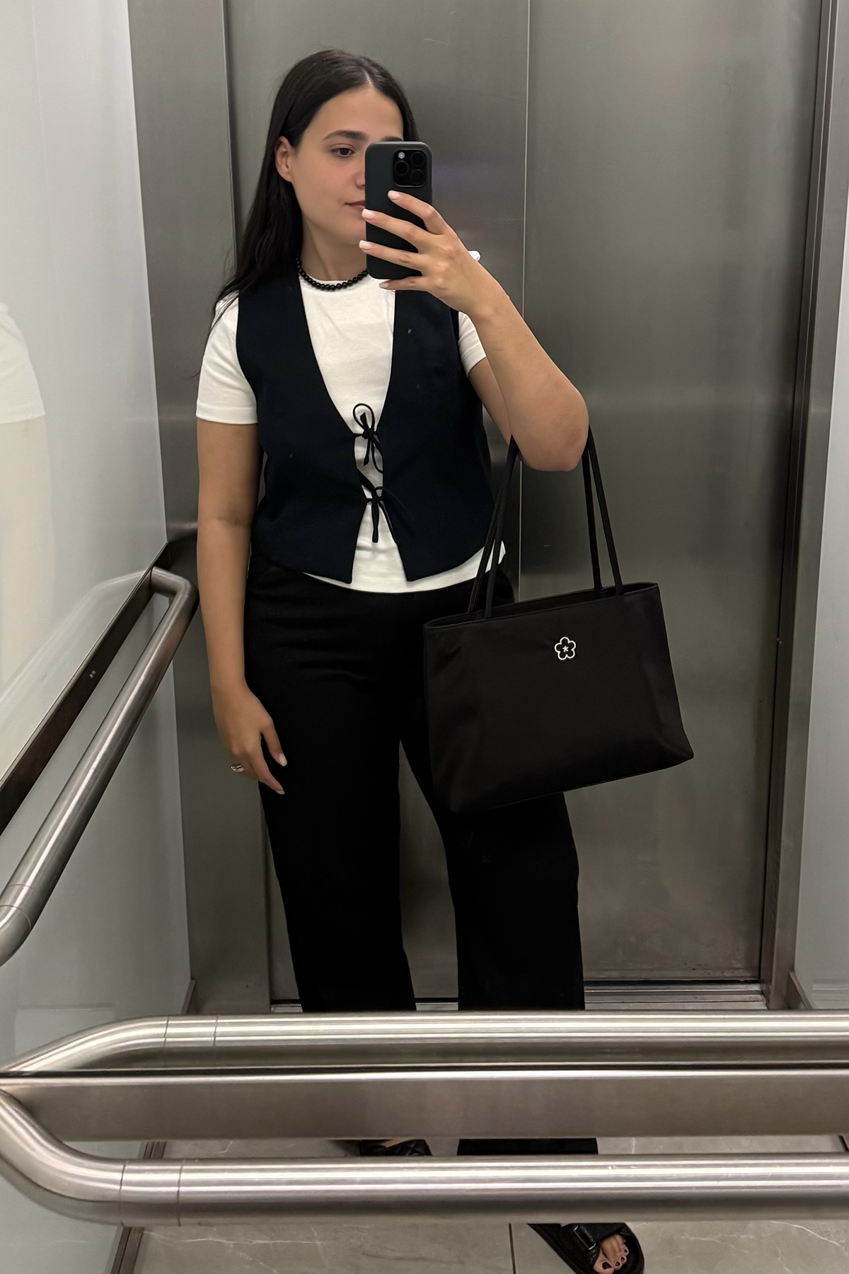 Business Pants - Black