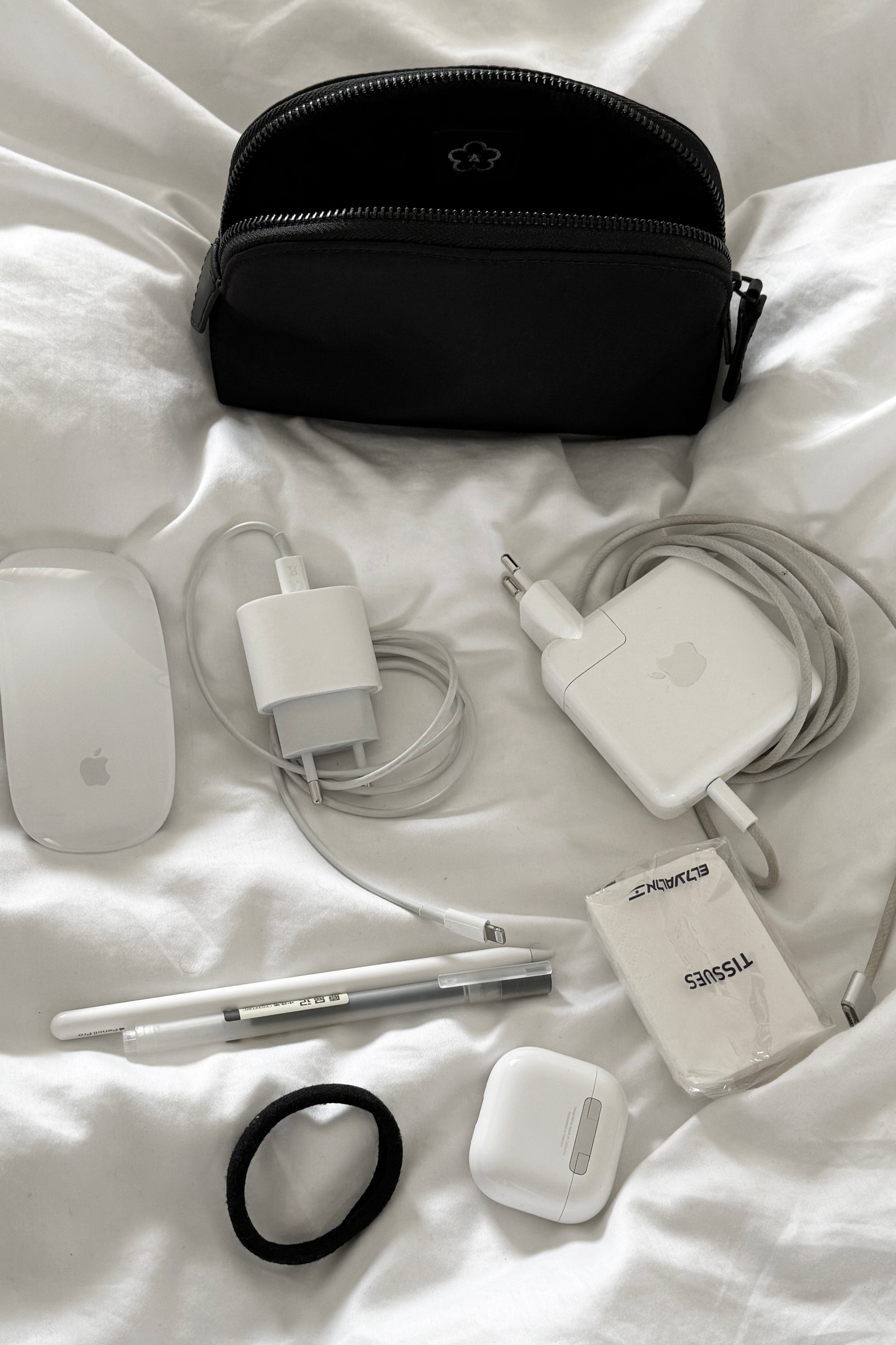 The Touch-Up Bag
