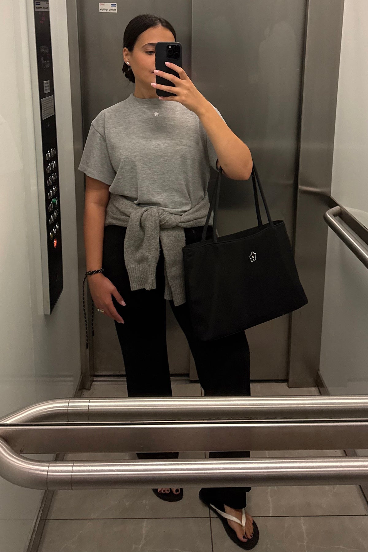 Business Pants - Black