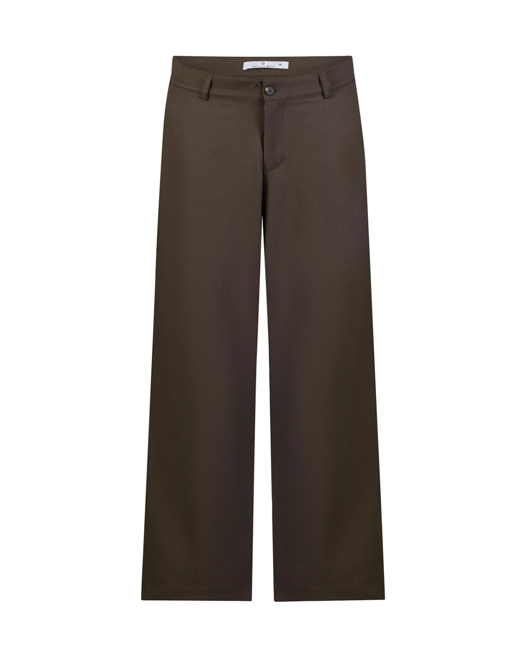 Business Pants - Brown