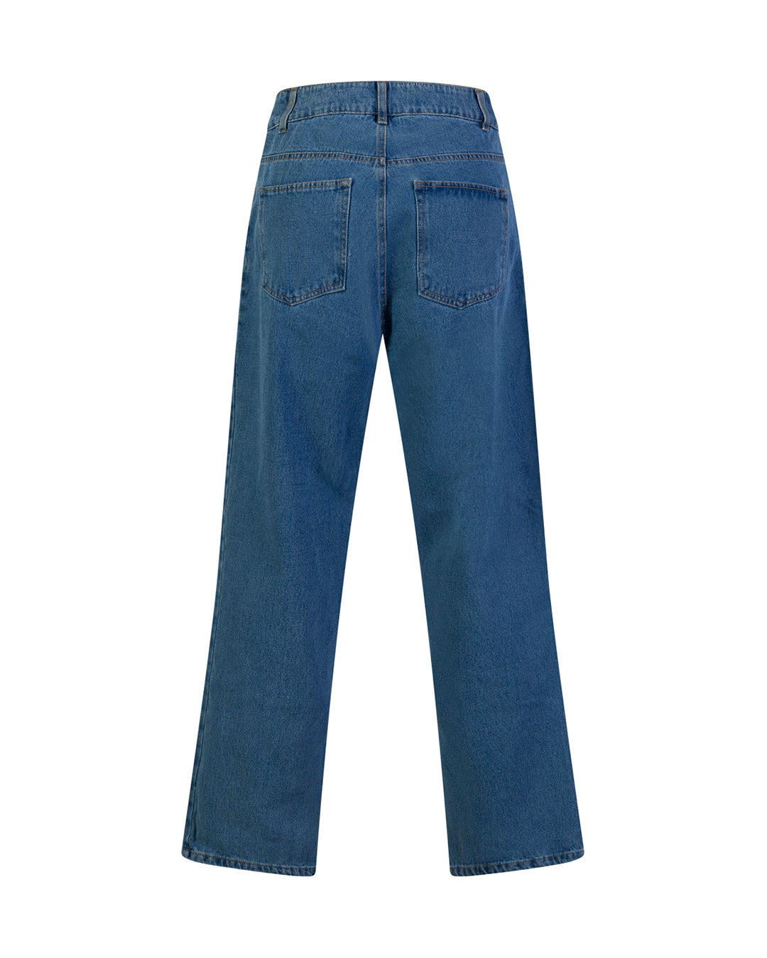 Peach Perfect Jeans NO.3 - Blue