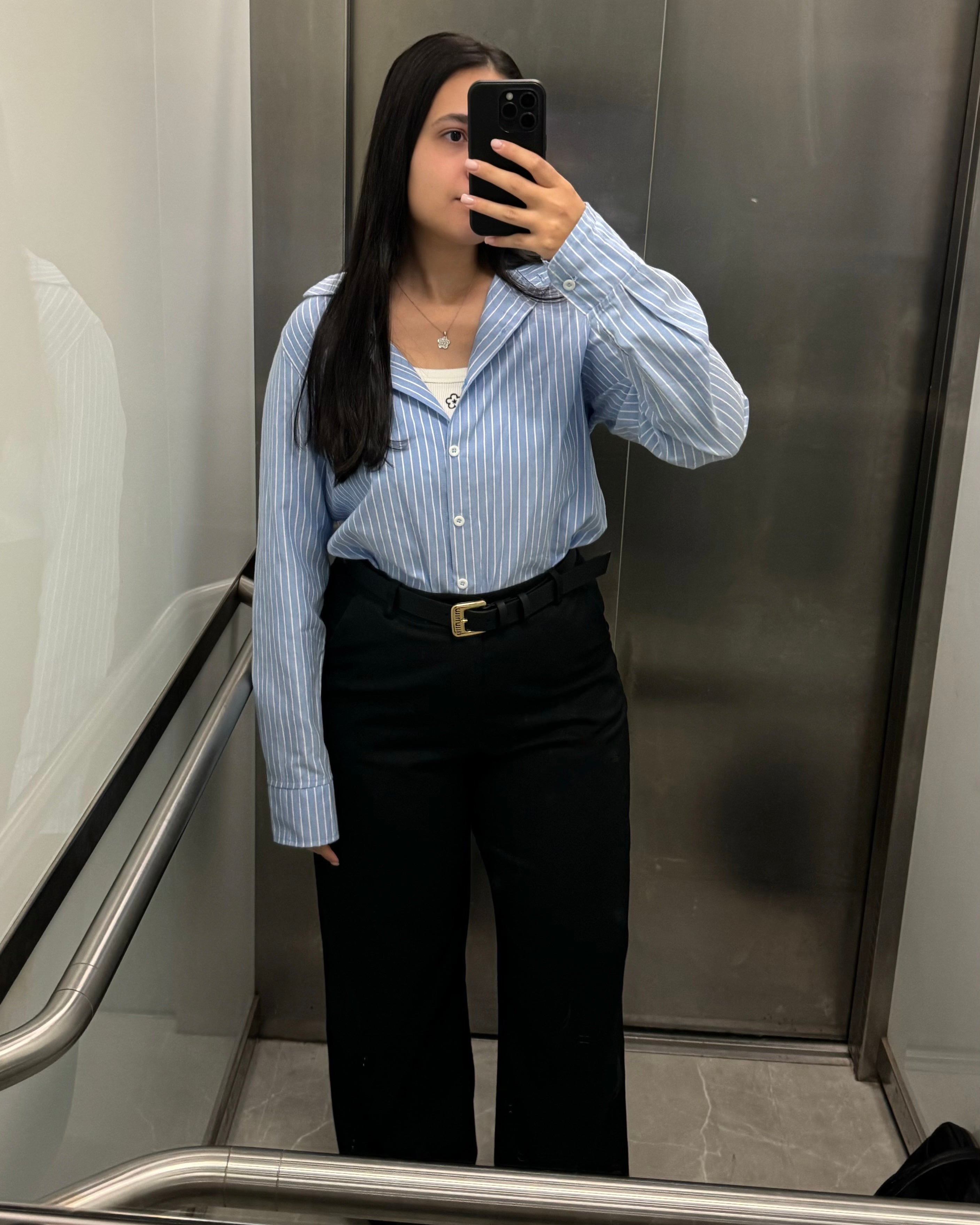 Business Pants - Black