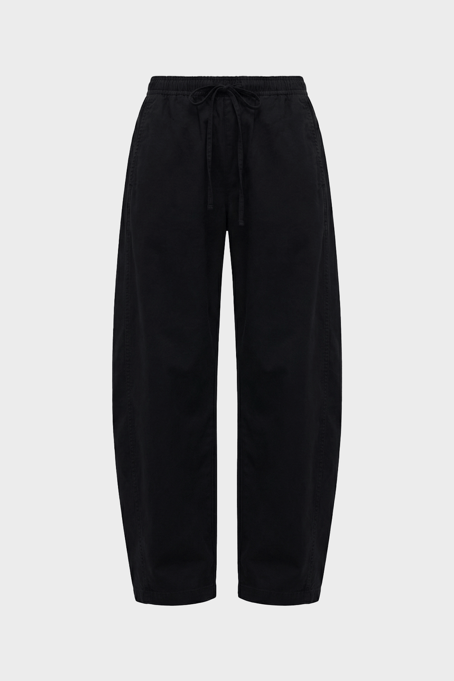 Barrel Curve Pants