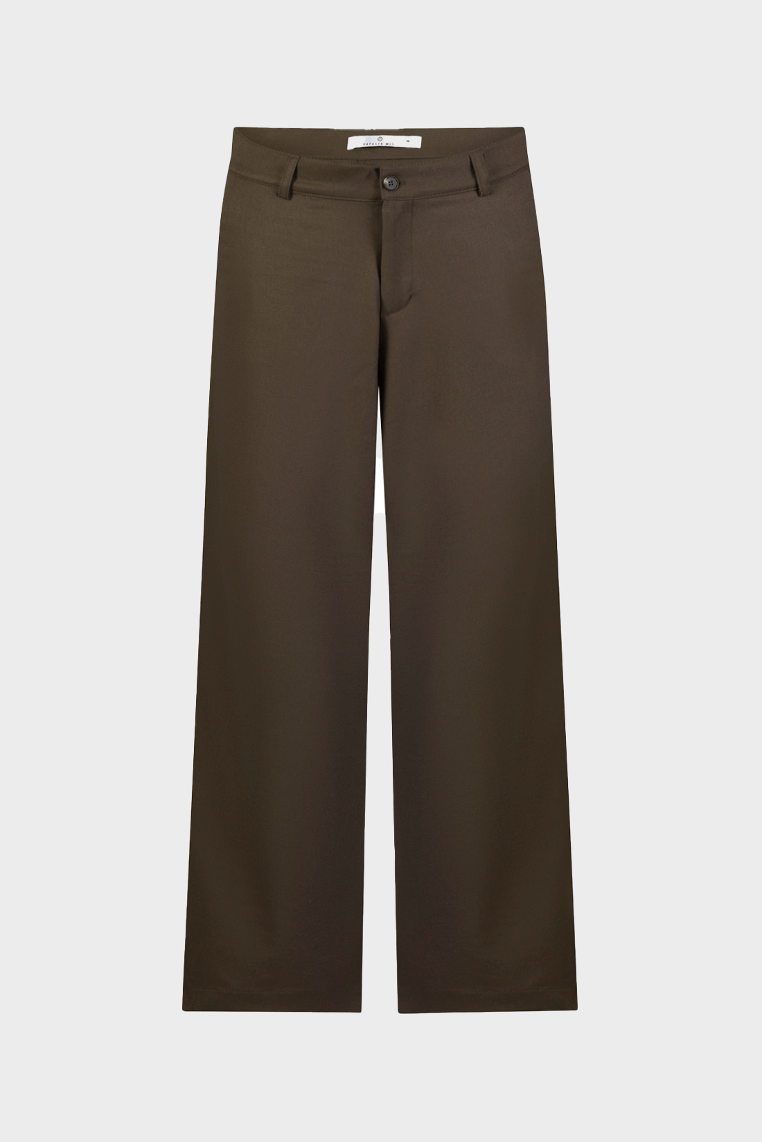 Business Pants - Brown