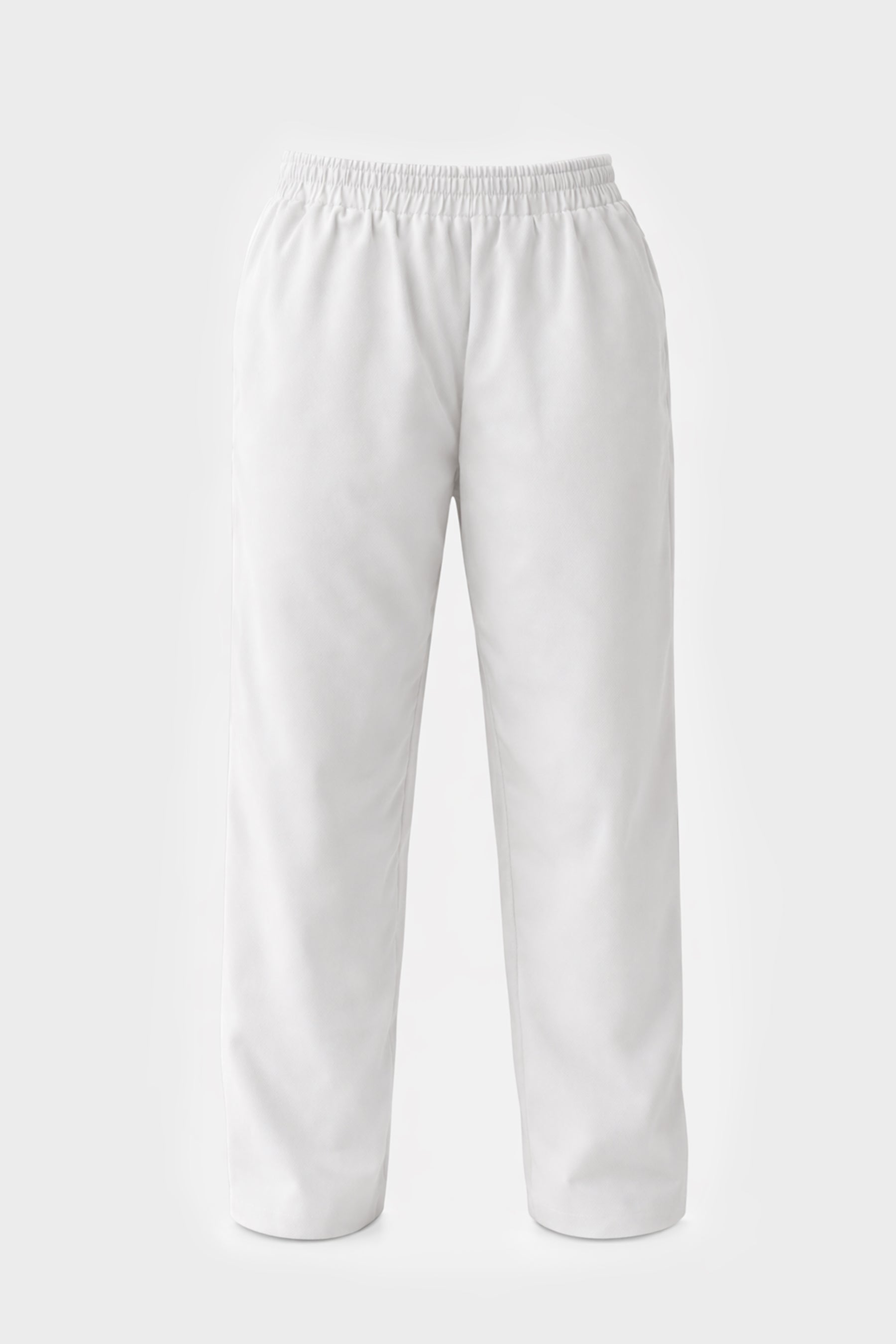 Comfy Pants - White